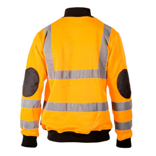 Светр робочий світловідбивний BRIGHTON
