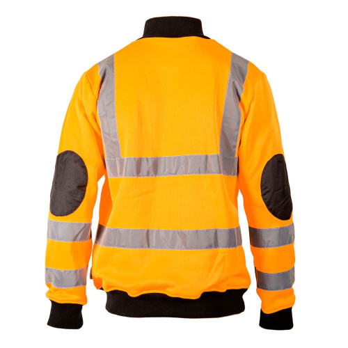 Светр робочий світловідбивний BRIGHTON