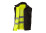 Жилет робочий світловідбиваючий двосторонній LEICESTER