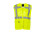 Жилет сигнальний світловідбиваючий COVENTRY лимонний