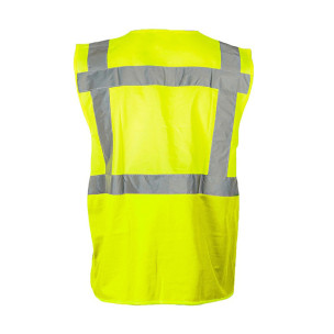 Жилет сигнальний світловідбиваючий COVENTRY лимонний