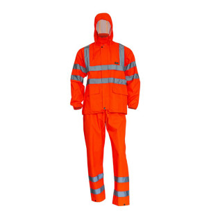 Костюм захисний GLASGOW помаранчевий