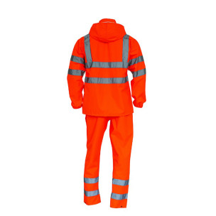 Костюм защитный GLASGOW оранжевый