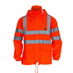 Костюм защитный GLASGOW оранжевый