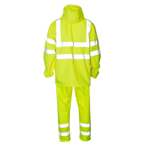 Костюм защитный от дождя GLASGOW YELLOW