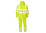 Костюм защитный от дождя GLASGOW YELLOW