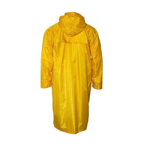 Плащ захисний від дощу з покриттям PVC CHESTER YELLOW