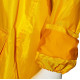 Плащ захисний від дощу з покриттям PVC CHESTER YELLOW