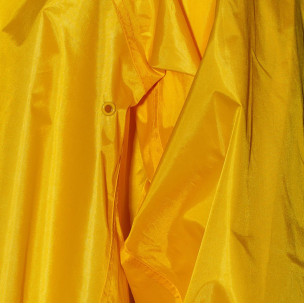 Плащ защитный от дождя с PVC покрытием CHESTER YELLOW