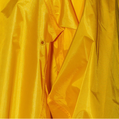 Плащ захисний від дощу з покриттям PVC CHESTER YELLOW