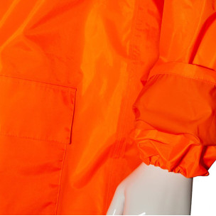 Плащ защитный от дождя с PVC покрытием PRESTON