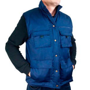 Жилет робочий утеплений BRADFORD II