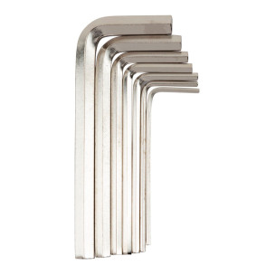 Набір торцевих насадок і біти 1/4" 1/2" 114шт CrV SIGMA