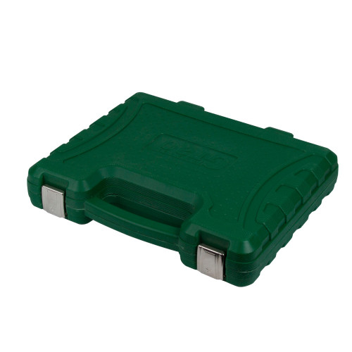 Набор насадок торцевых и биты 3/8" 39шт CrV GRAD