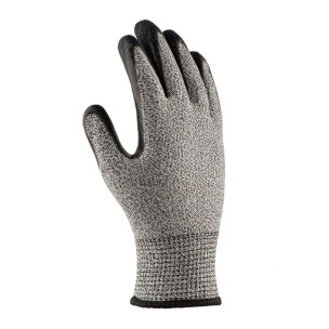 Робочі рукавички антипорізи DOLONI з латексною обливою