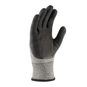 Робочі рукавички антипорізи DOLONI з латексною обливою