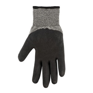 Робочі рукавички антипорізи DOLONI з латексною обливою