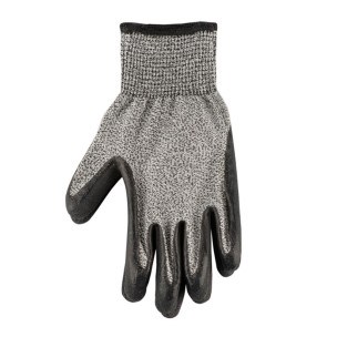Робочі рукавички антипорізи DOLONI з латексною обливою