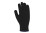 Рабочие трикотажные перчатки с ПВХ точкой черные Украина 10 класс