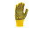Рабочие перчатки DOLONI 4078 ДКГ желтая строитель