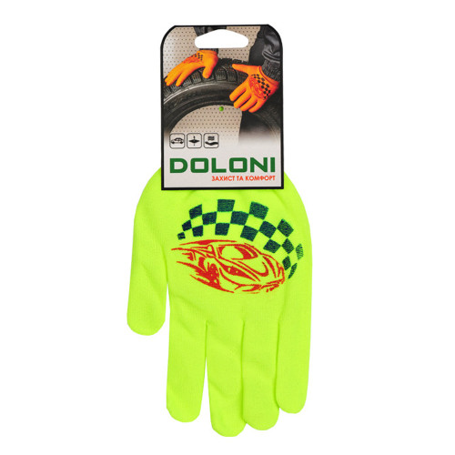 Рабочие перчатки DOLONI 4110 автомобилист