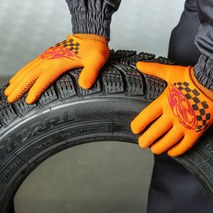 Рабочие перчатки DOLONI 4110 автомобилист