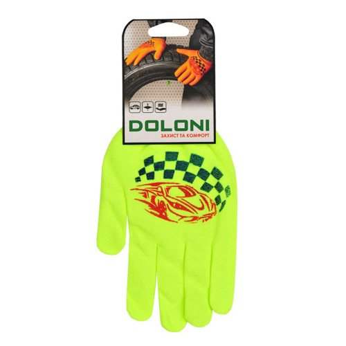 Рабочие перчатки DOLONI 4110 автомобилист