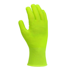 Рабочие перчатки DOLONI 4116 ДКГ с ПВХ Весенние цветы