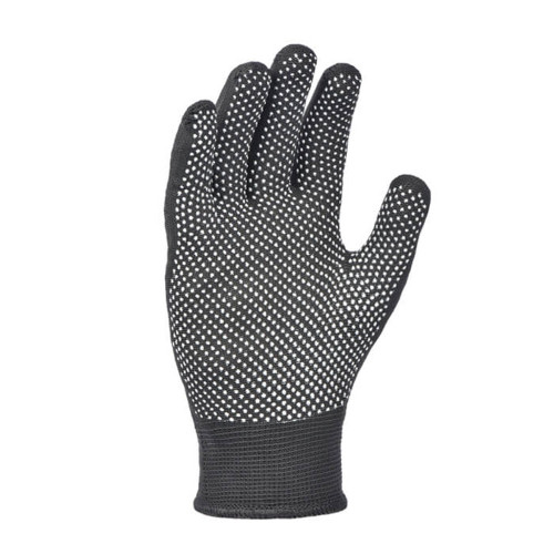 Рукавички робочі DOLONI 4410 чорні нейлонові