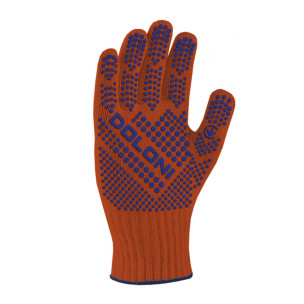 Перчатки DOLONI 4416 трикотажные котон лайт