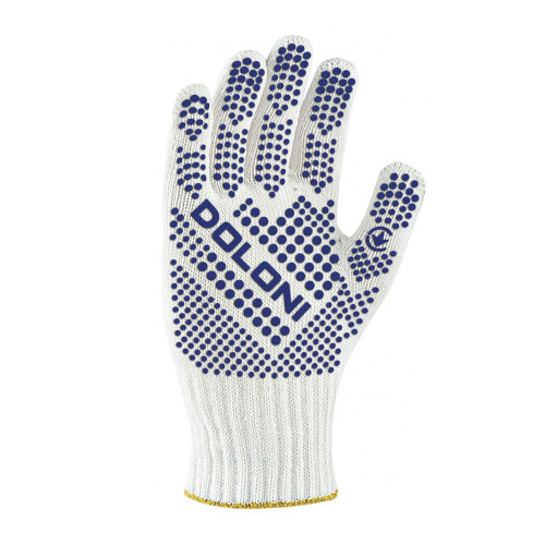 Перчатки DOLONI 4417 трикотажные Котон Лайт