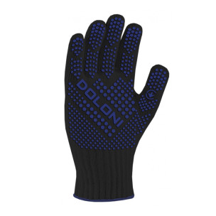 Рукавички DOLONI 4418 трикотажні Котон Лайт