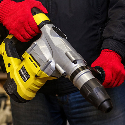 Робочі рукавички DOLONI 4461 універсал трикотажні