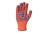 Рабочие перчатки DOLONI 526 ДКГ с точкой ПВХ orange