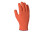 Рабочие перчатки DOLONI 526 ДКГ с точкой ПВХ orange