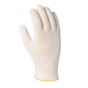 Робочі рукавички DOLONI 547 ДКГ із зеленою точкою ПВХ