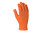 Рабочие перчатки DOLONI 564 ДКГ Звезда оранжевая черный рисунок