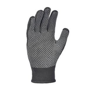 Рукавичка нейлон тонка чорна