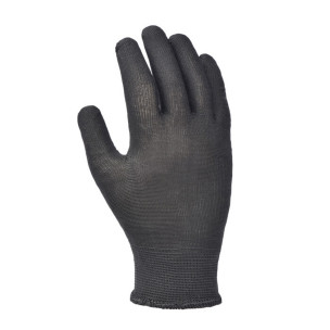 Рукавичка нейлон тонка чорна