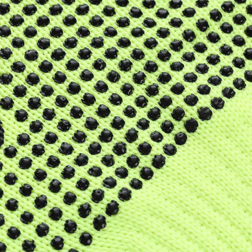 Рабочие трикотажные перчатки с ПВХ Строитель р.11