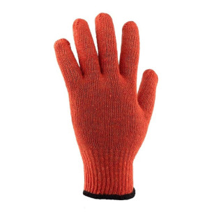 Робочі рукавички OSNOVA з крапкою ПВХ щільні