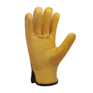 Рабочие перчатки TRIDENT Nevada 3310 из гладкой кожи