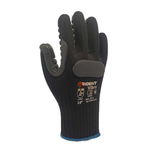 Робочі рукавички Trident 312 VIBRO антивібраційні