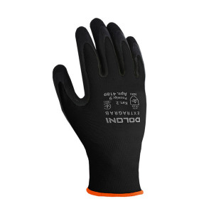 Рукавички DOLONI 4189 трикотажні з латексним покриттям Рукавички DOLONI 4189 трикотажні з латексним покриттям