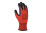 Рукавички DOLONI 4193 трикотажні з латексним покриттям, неповна облива