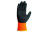 Рабочие перчатки DOLONI 4517 утепленные с латексным покрытием