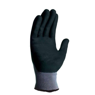 Робочі рукавички DOLONI 4534 спінений нітрил розмір 8