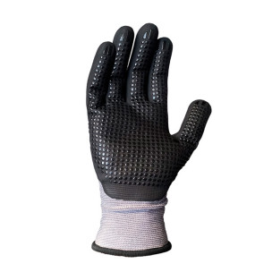 Робочі рукавички DOLONI 4597 D-OIL спінений нітрил