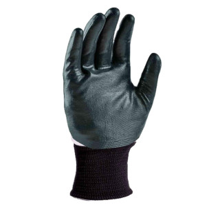 Робочі рукавички DOLONI 5125 трикотажні з нітриловим покриттям