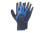 Перчатки рабочие трикотажные с двойным нитриловым покрытием Sigma